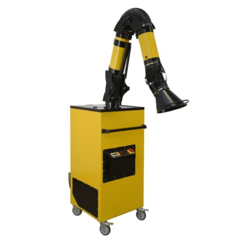 Mobile Welding Fume Extractor