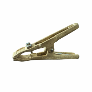 Earth Clamp - Brass
